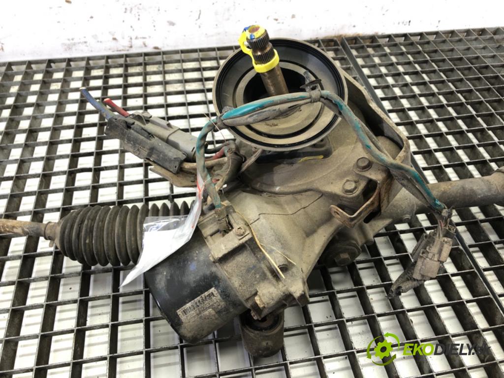 HONDA CIVIC VIII liftback 2007 103 kW 1.8 (FN1, FK2) 1799 riadenie SMG-P9 (Riadenie)