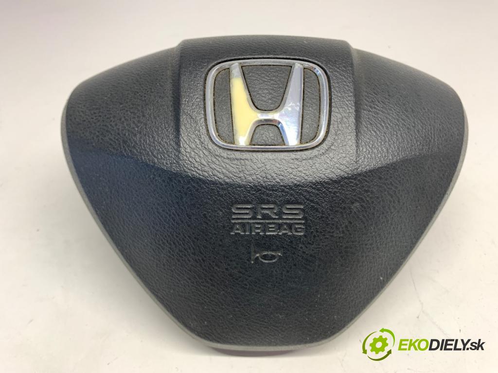 HONDA CIVIC VIII liftback 2007 103 kW 1.8 (FN1, FK2) 1799 AirBag volantu 77800-SMG-G820-M1 (Airbag)