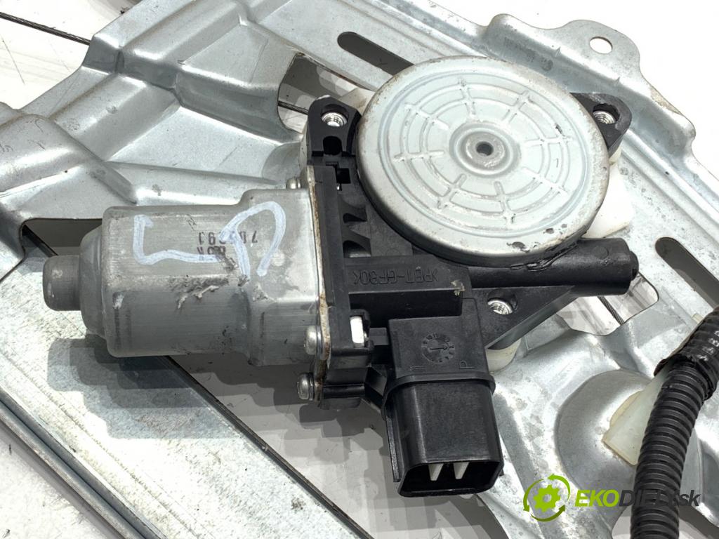 HONDA CIVIC VIII liftback 2007 103 kW 1.8 (FN1, FK2) 1799 Mechanizmus okna ľavy predný