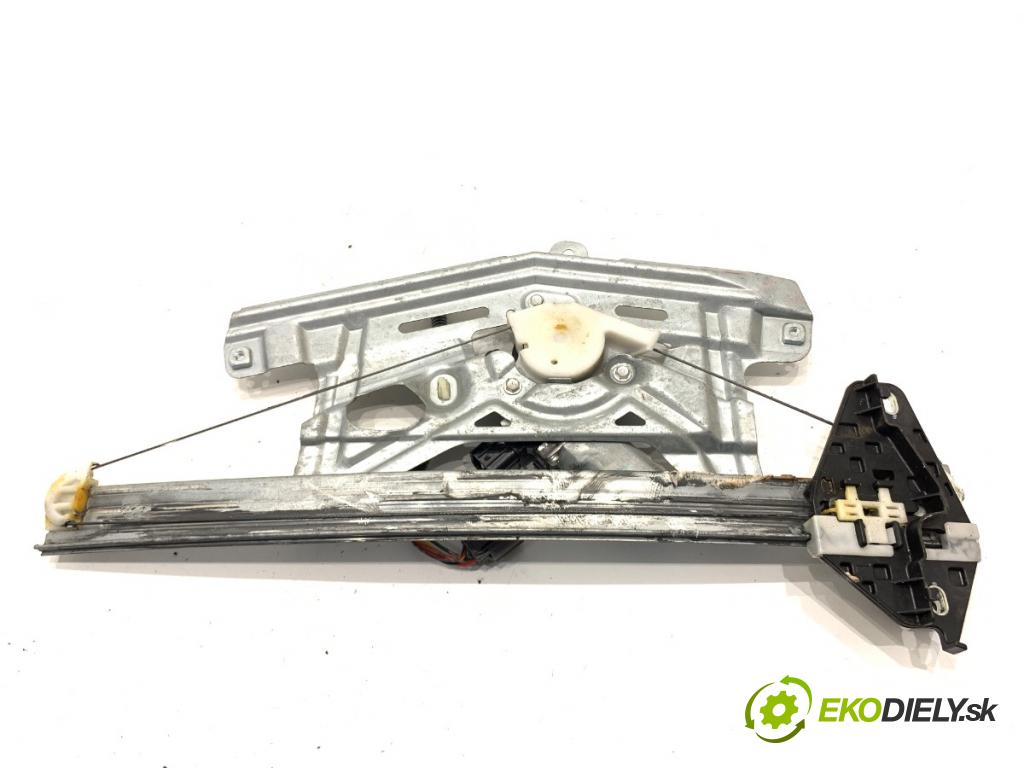 HONDA CIVIC VIII liftback 2007 103 kW 1.8 (FN1, FK2) 1799 Mechanizmus okna ľavy predný
