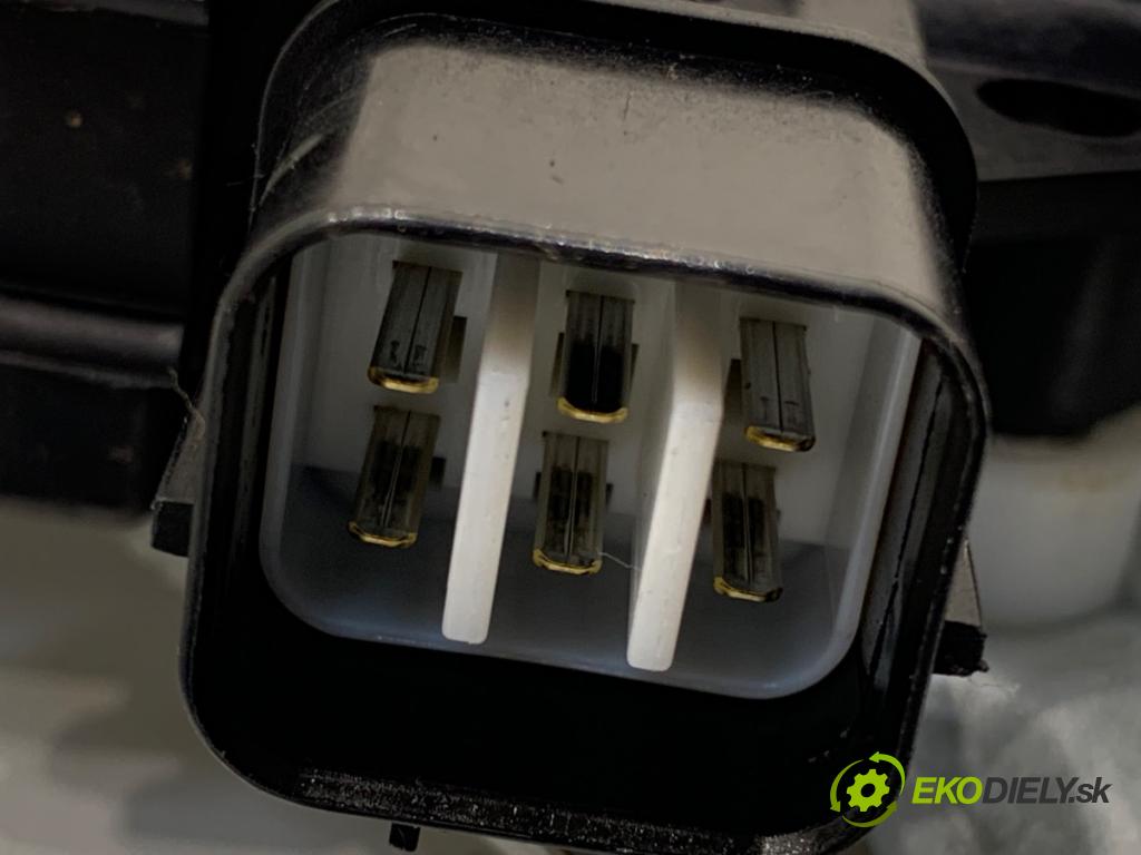 HONDA CIVIC VIII liftback 2007 103 kW 1.8 (FN1, FK2) 1799 Mechanizmus okna ľavy predný