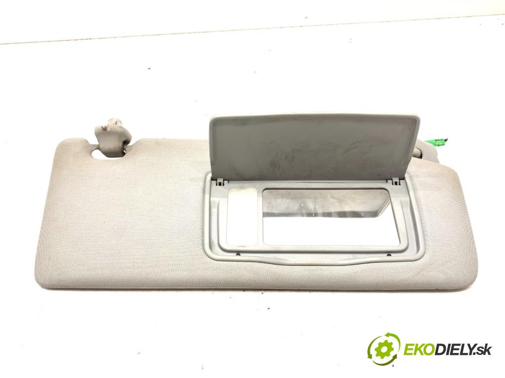 HONDA CIVIC VIII liftback 2007 103 kW 1.8 (FN1, FK2) 1799 Clona slnečná pravy