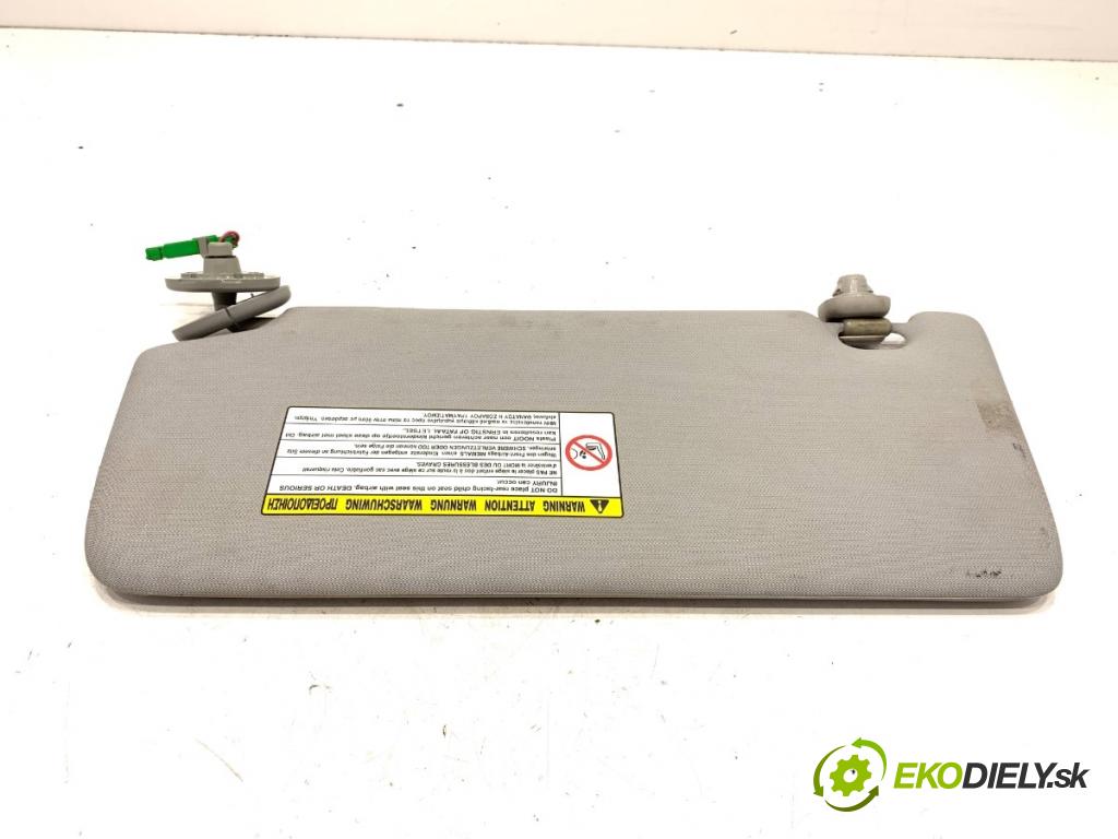 HONDA CIVIC VIII liftback 2007 103 kW 1.8 (FN1, FK2) 1799 Clona slnečná pravy
