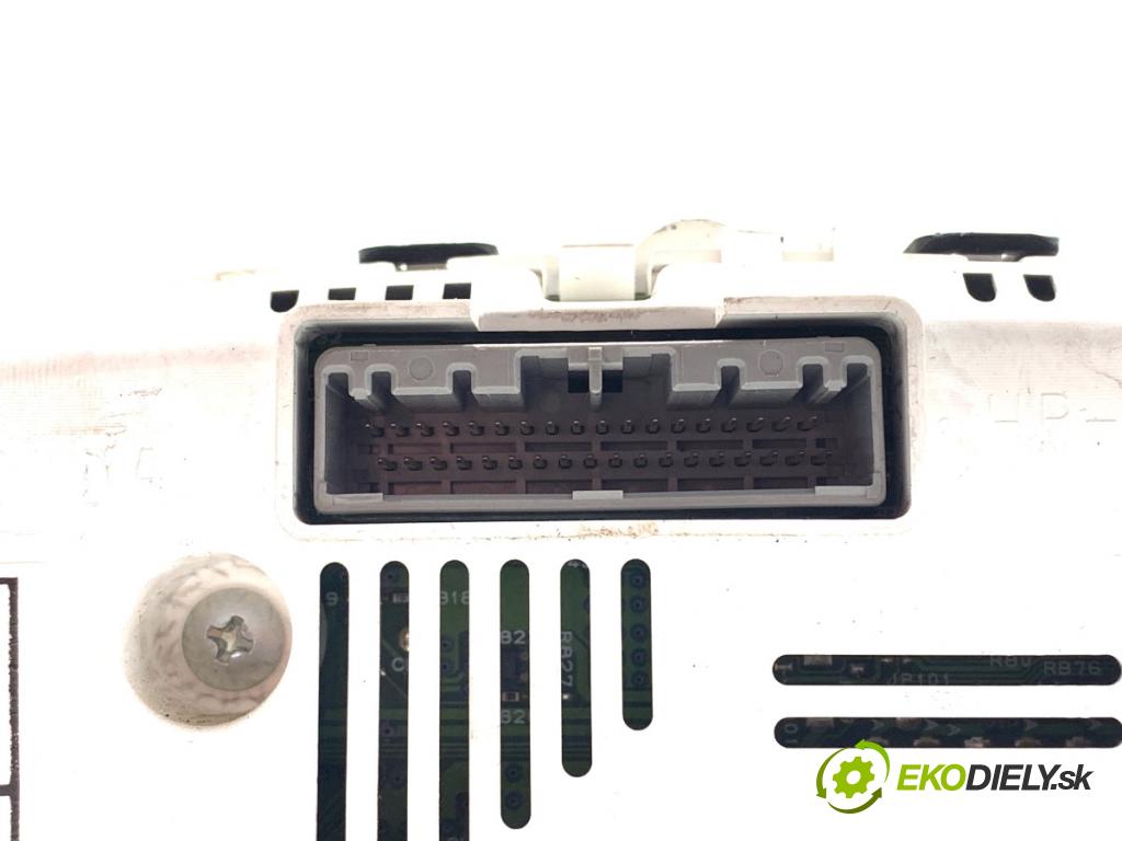 HONDA CIVIC VIII liftback 2007 103 kW 1.8 (FN1, FK2) 1799 Prístrojovka HR0342106 (Prístrojová doska)