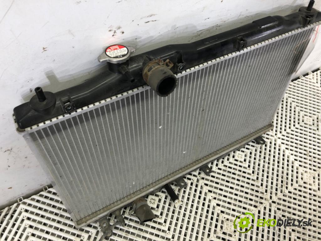 HONDA CIVIC VIII liftback 2007 103 kW 1.8 (FN1, FK2) 1799 chladič vody  (Chladiče vody)