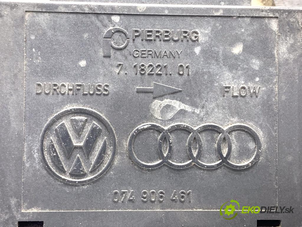 AUDI A4 B5 Kombi 1997 81 kW 1.9 TDI quattro 1896 Váha vzduchu 074906461 (Váha vzduchu)