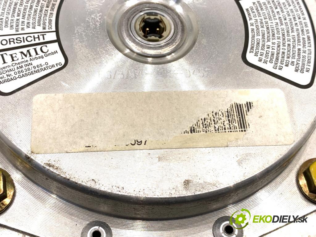 AUDI A4 B5 Kombi 1997 81 kW 1.9 TDI quattro 1896 AirBag volantu  (Airbag)