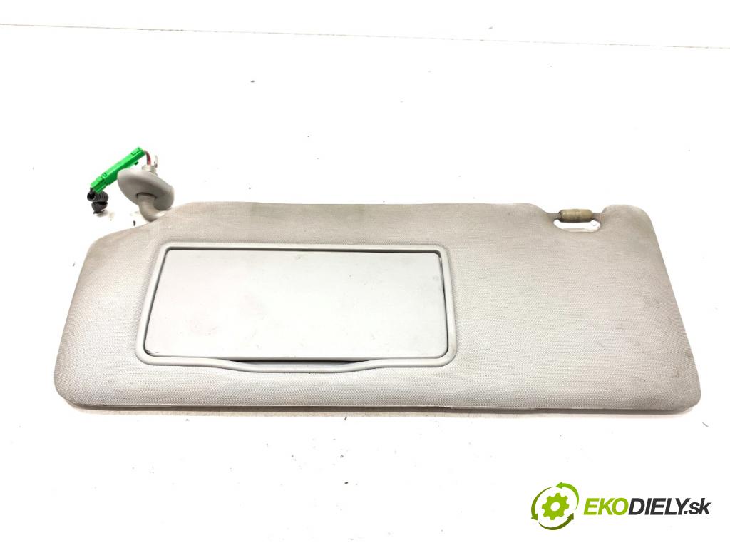 HONDA CIVIC VIII liftback 2007 103 kW 1.8 (FN1, FK2) 1799 Clona slnečná ľavy 