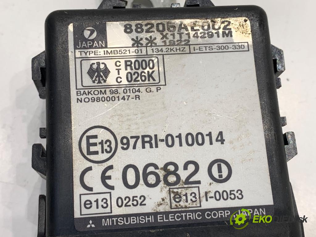 SUBARU IMPREZA II Kombi 2002 92 kW 2.0 AWD (GG9) 1994 spinačka 88215AE010 (Spínacia skrinka)