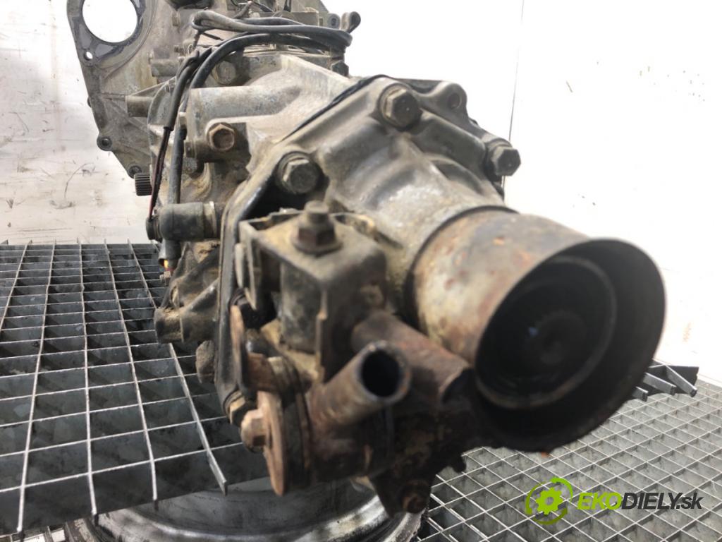 SUBARU IMPREZA II Kombi 2002 92 kW 2.0 AWD (GG9) 1994 Prevodovka TY754XRBAA (Prevodovka)