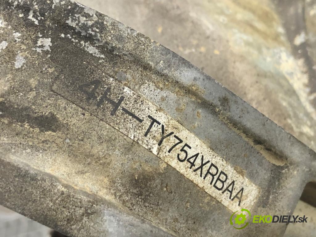 SUBARU IMPREZA II Kombi 2002 92 kW 2.0 AWD (GG9) 1994 Prevodovka TY754XRBAA (Prevodovka)