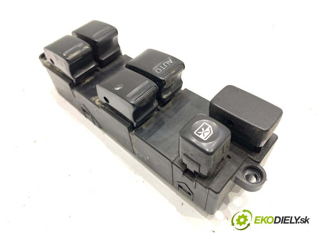 SUBARU IMPREZA II Kombi 2002 92 kW 2.0 AWD (GG9) 1994 Prepínač okien  (Prepínacie páčky pod volantom)