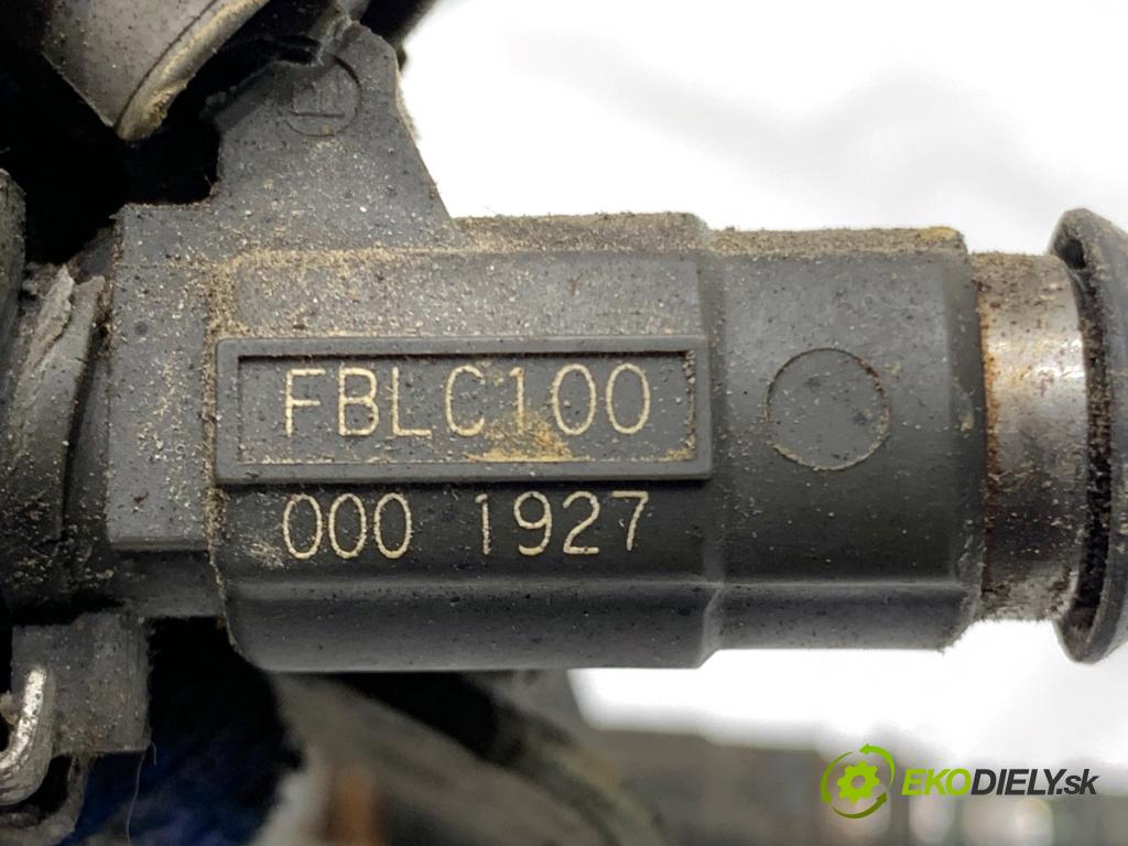 SUBARU IMPREZA II Kombi 2002 92 kW 2.0 AWD (GG9) 1994 Lišta vstrekovacia 17523AA560 FBLC100 (Vstrekovacia lišta)