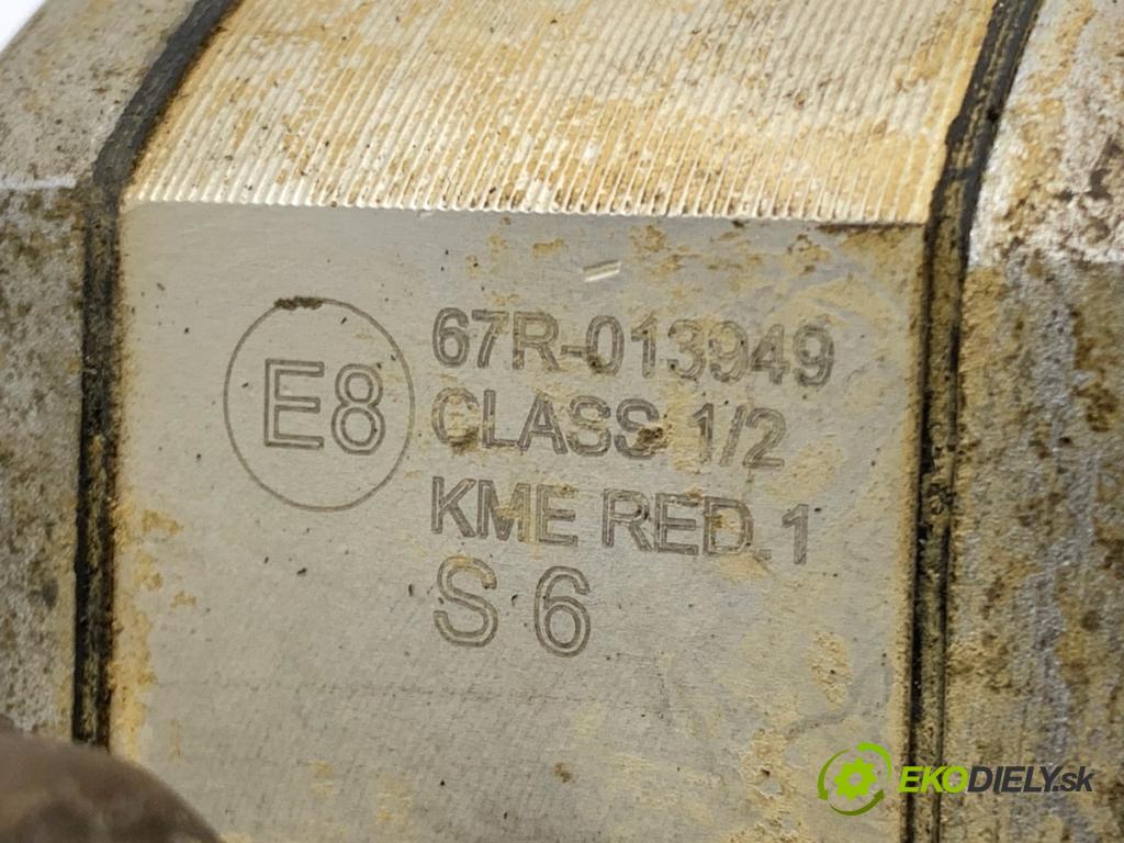 SUBARU IMPREZA II Kombi 2002 92 kW 2.0 AWD (GG9) 1994 Reduktor do plynu LPG 67R-013949 (LPG)