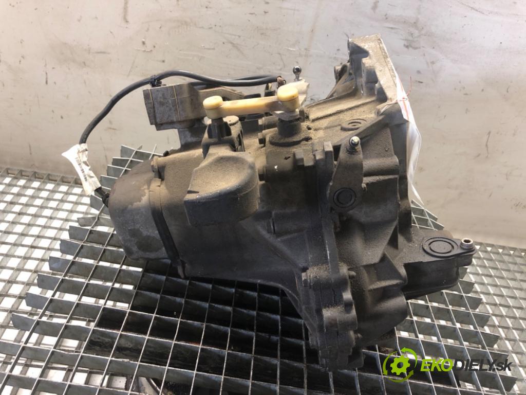 PEUGEOT 207 liftback 2007 54 kW 1.4 1360 Prevodovka 20CQ65 (Prevodovka)