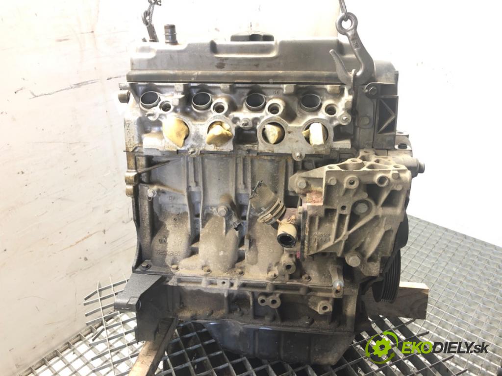 PEUGEOT 207 liftback 2007 54 kW 1.4 1360 motor KFV (Motor)