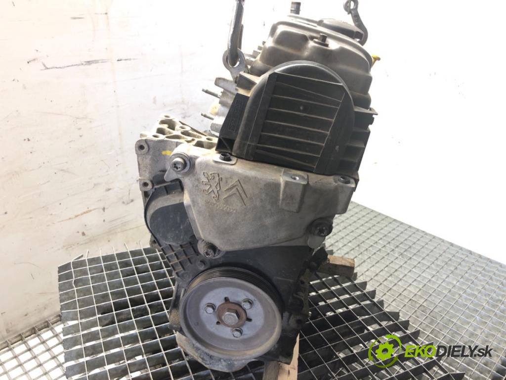 PEUGEOT 207 liftback 2007 54 kW 1.4 1360 motor KFV (Motor)
