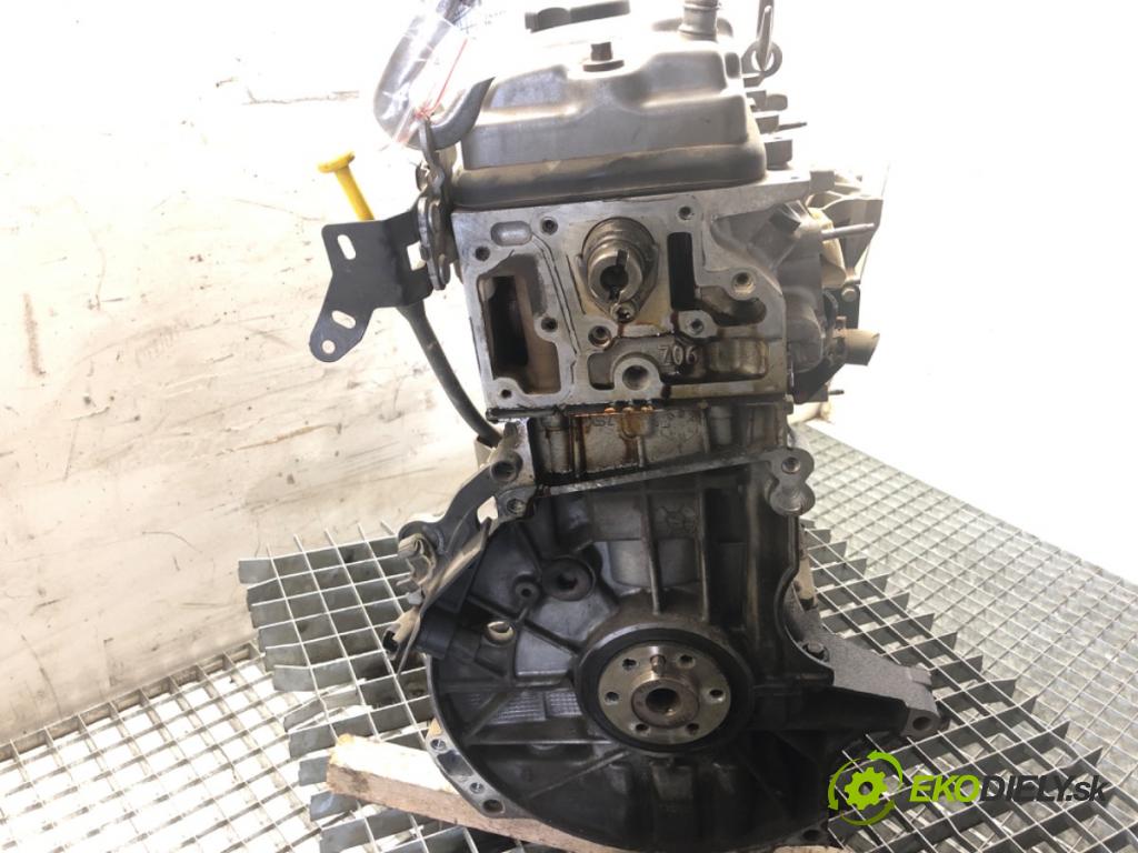 PEUGEOT 207 liftback 2007 54 kW 1.4 1360 motor KFV (Motor)