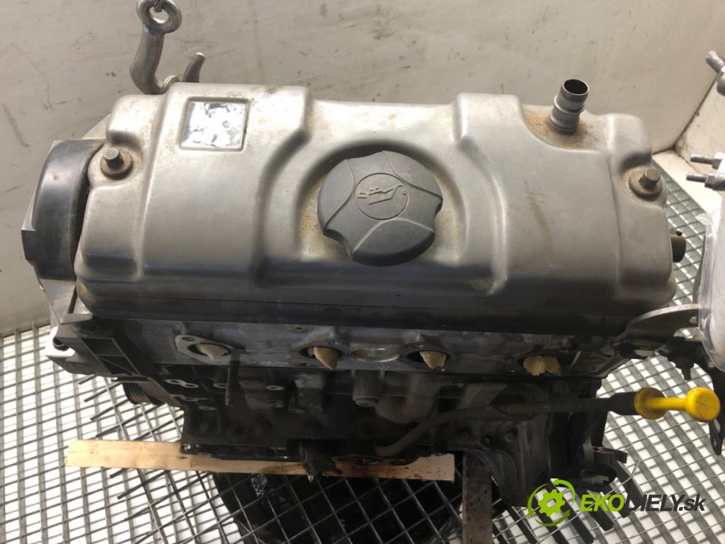 PEUGEOT 207 liftback 2007 54 kW 1.4 1360 motor KFV (Motor)