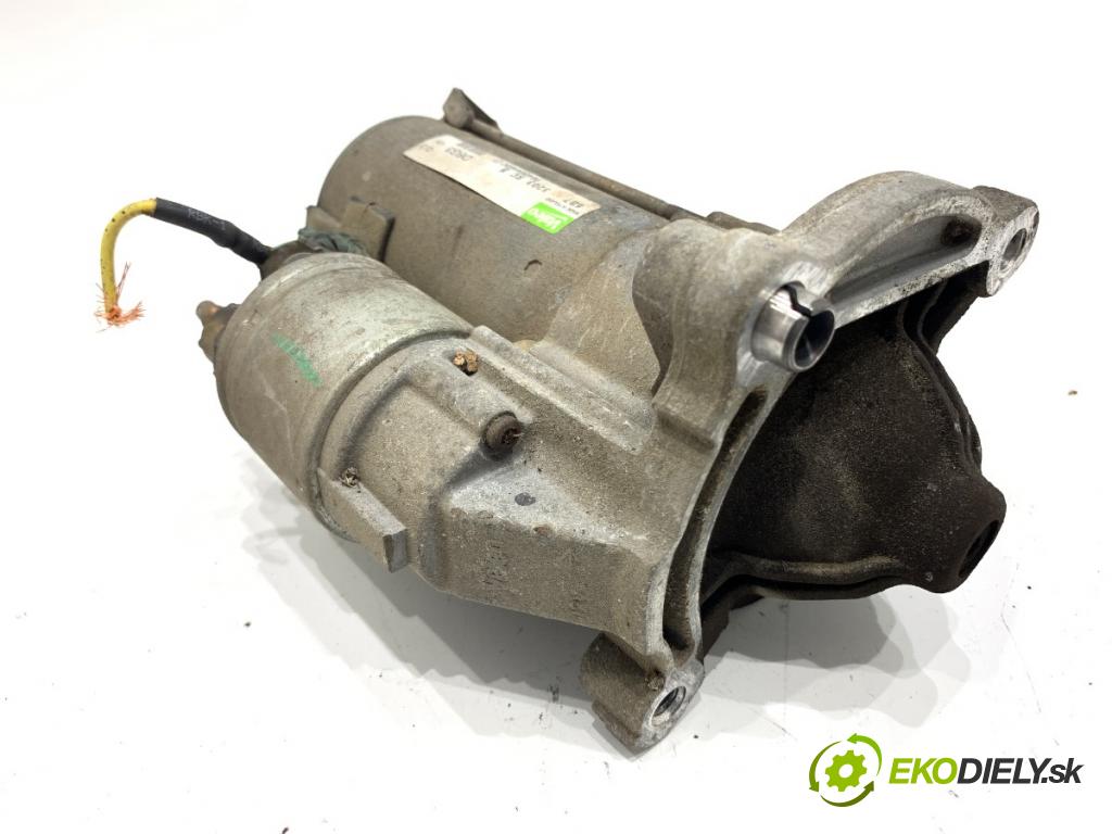 PEUGEOT 207 liftback 2007 54 kW 1.4 1360 Štartér 9648644680 (Štartér)