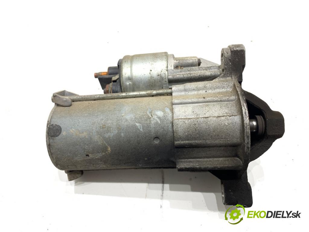 PEUGEOT 207 liftback 2007 54 kW 1.4 1360 Štartér 9648644680 (Štartér)