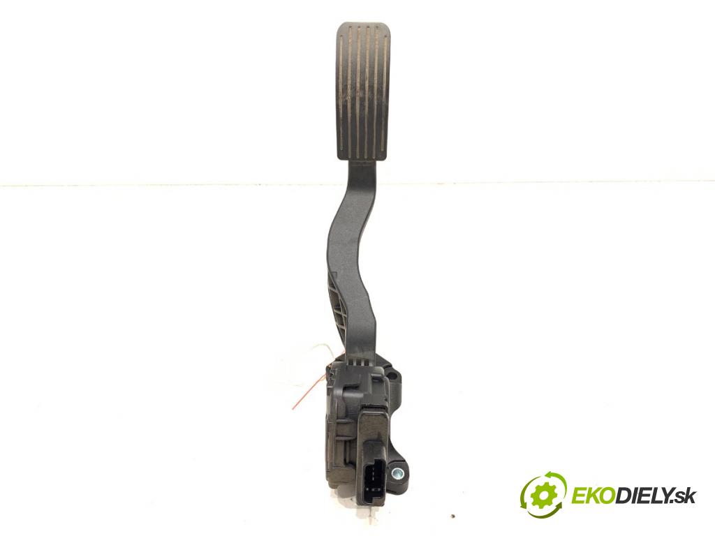 PEUGEOT 207 liftback 2007 54 kW 1.4 1360 Potenciometer plynu 9680756880 (Potenciometer plynového pedálu)