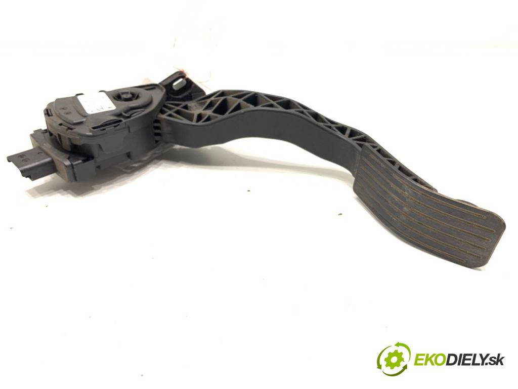 PEUGEOT 207 liftback 2007 54 kW 1.4 1360 Potenciometer plynu 9680756880 (Potenciometer plynového pedálu)