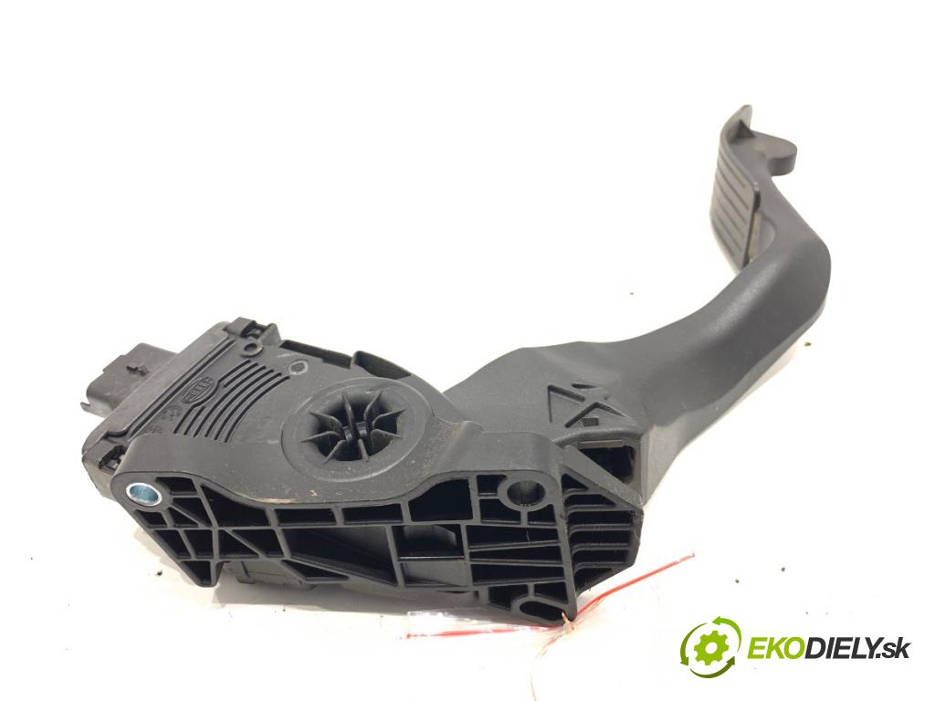 PEUGEOT 207 liftback 2007 54 kW 1.4 1360 Potenciometer plynu 9680756880 (Potenciometer plynového pedálu)