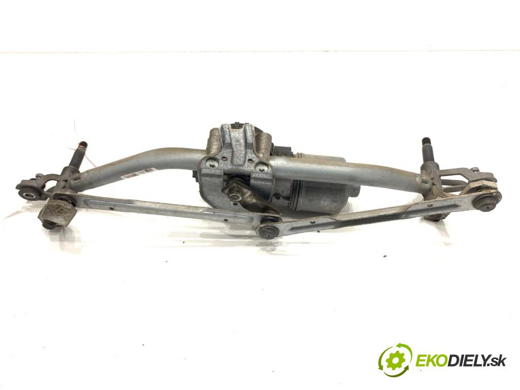 PEUGEOT 207 liftback 2007 54 kW 1.4 1360 Mechanizmus stieračov predný 3397020769 (Motorček stieračov predný)