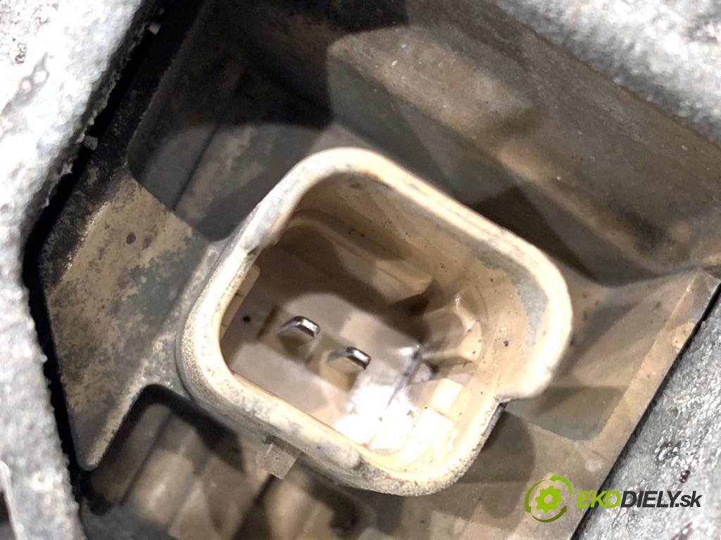 PEUGEOT 207 liftback 2007 54 kW 1.4 1360 Alternátor 9660055080 (Alternátor)