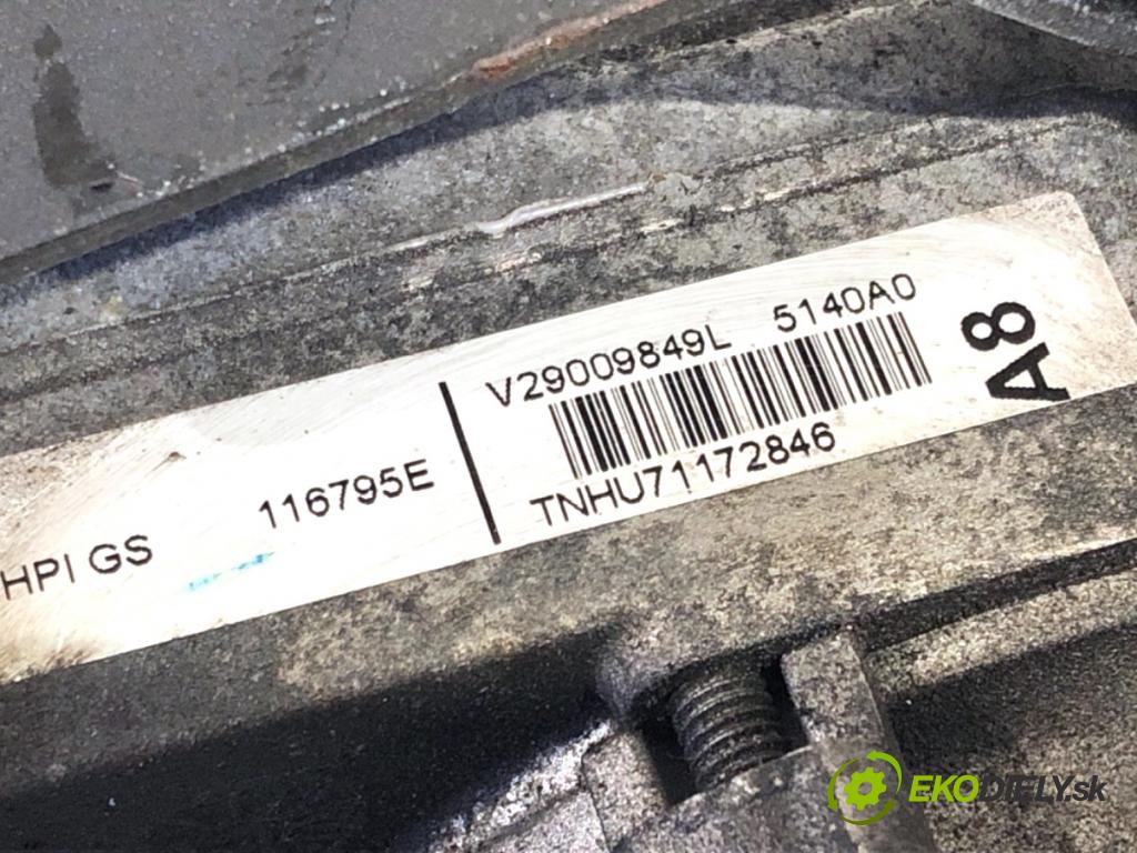 DACIA LOGAN II Kombi 2017 54 kW 1.2 1149 Pumpa servočerpadlo 491108089R (Servočerpadlo)