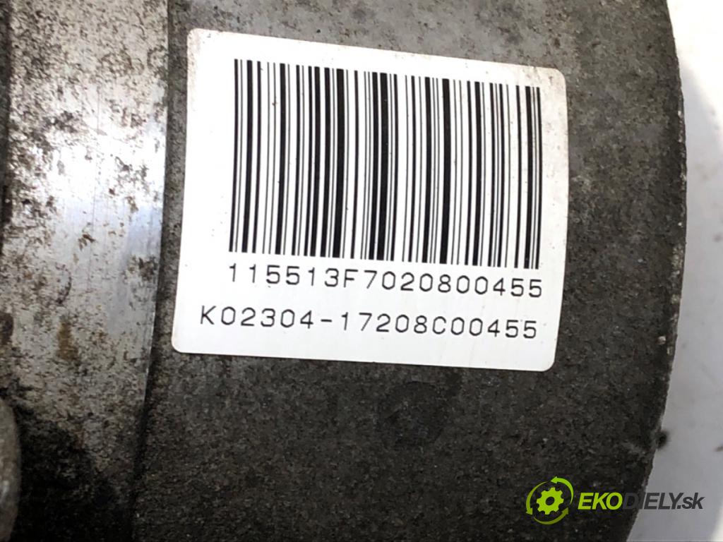 DACIA LOGAN II Kombi 2017 54 kW 1.2 1149 Pumpa servočerpadlo 491108089R (Servočerpadlo)