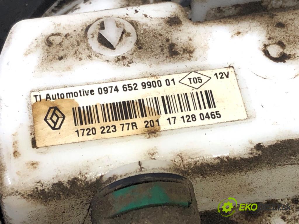 DACIA LOGAN II Kombi 2017 54 kW 1.2 1149 pumpa paliva 172022377R