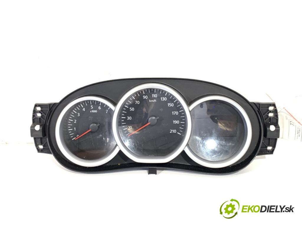 DACIA LOGAN II Kombi 2017 54 kW 1.2 1149 Prístrojovka 248108019R (Prístrojová doska)