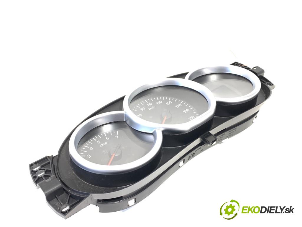 DACIA LOGAN II Kombi 2017 54 kW 1.2 1149 Prístrojovka 248108019R (Prístrojová doska)