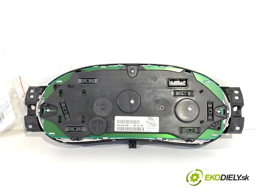 DACIA LOGAN II Kombi 2017 54 kW 1.2 1149 Prístrojovka 248108019R (Prístrojová doska)