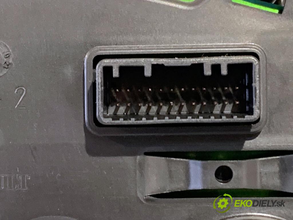 DACIA LOGAN II Kombi 2017 54 kW 1.2 1149 Prístrojovka 248108019R (Prístrojová doska)