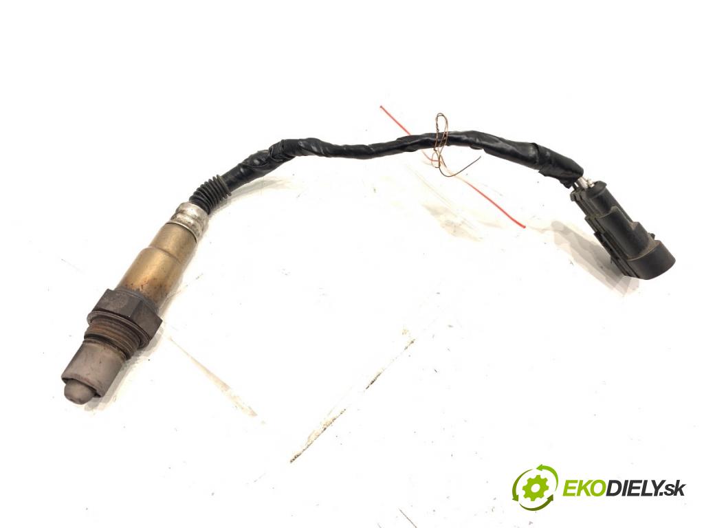 FIAT GRANDE PUNTO liftback 2006 57 kW 1.4 (199AXB11, 199AXB1A, 199BXB1A, 199AXL1A) 1368 sonda lambda predný 0258006206 (Lambda sonda)