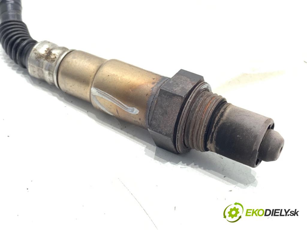 FIAT GRANDE PUNTO liftback 2006 57 kW 1.4 (199AXB11, 199AXB1A, 199BXB1A, 199AXL1A) 1368 sonda lambda predný 0258006206 (Lambda sonda)