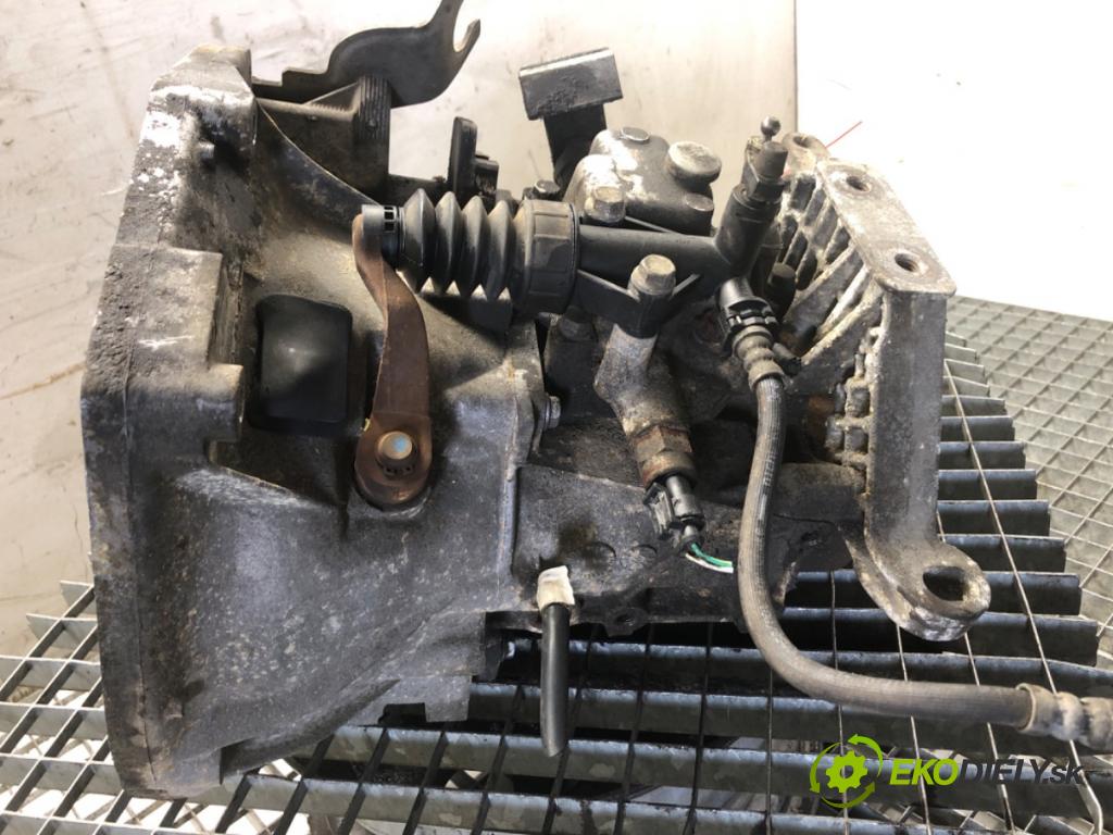 FIAT GRANDE PUNTO liftback 2006 57 kW 1.4 (199AXB11, 199AXB1A, 199BXB1A, 199AXL1A) 1368 Prevodovka  (Prevodovka)