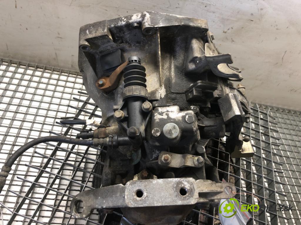 FIAT GRANDE PUNTO liftback 2006 57 kW 1.4 (199AXB11, 199AXB1A, 199BXB1A, 199AXL1A) 1368 Prevodovka  (Prevodovka)