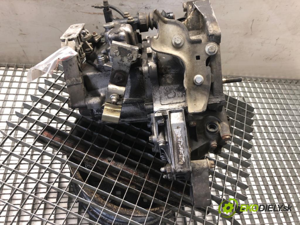 FIAT GRANDE PUNTO liftback 2006 57 kW 1.4 (199AXB11, 199AXB1A, 199BXB1A, 199AXL1A) 1368 Prevodovka (Prevodovka)