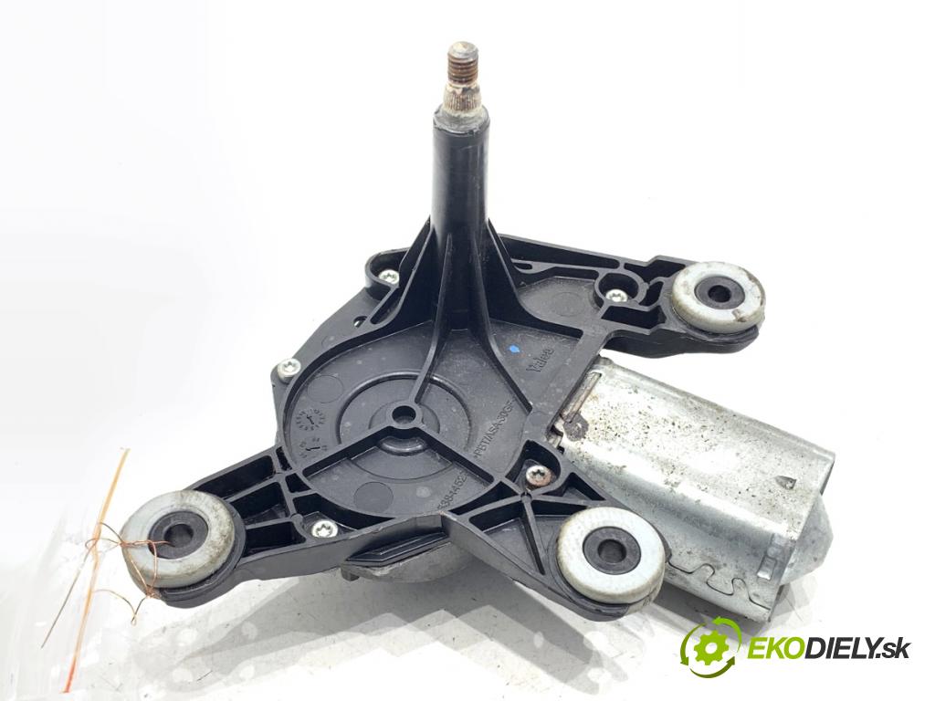 FIAT GRANDE PUNTO liftback 2006 57 kW 1.4 (199AXB11, 199AXB1A, 199BXB1A, 199AXL1A) 1368 motor stěračů zadní část 51757867