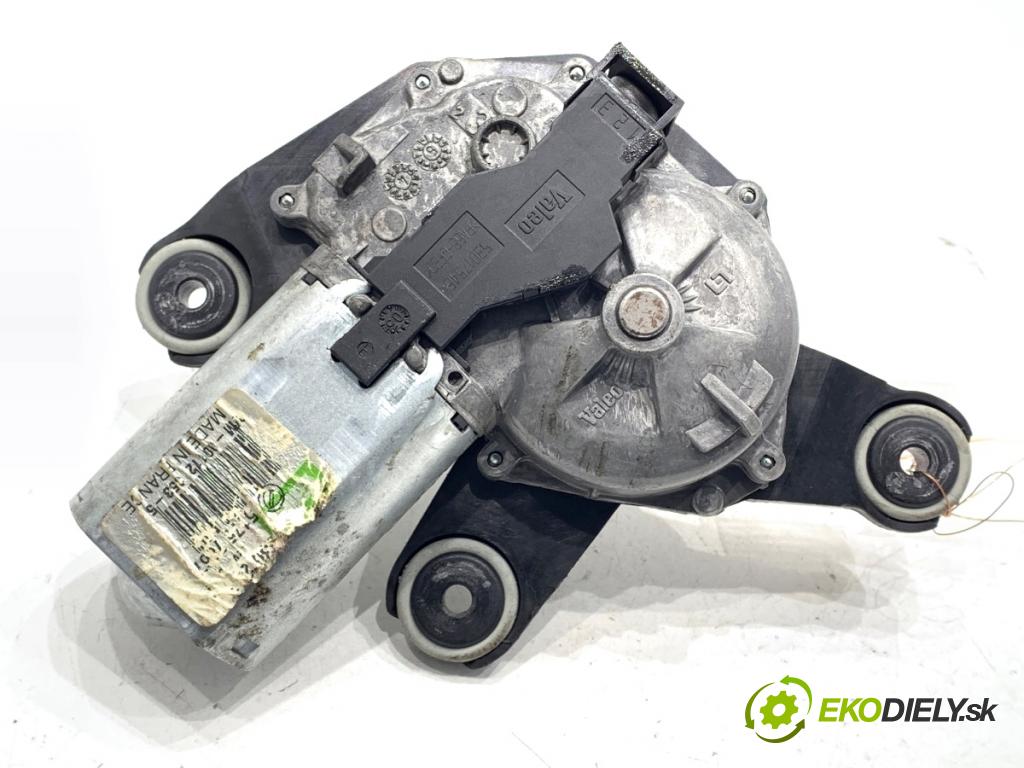 FIAT GRANDE PUNTO liftback 2006 57 kW 1.4 (199AXB11, 199AXB1A, 199BXB1A, 199AXL1A) 1368 motor stěračů zadní část 51757867