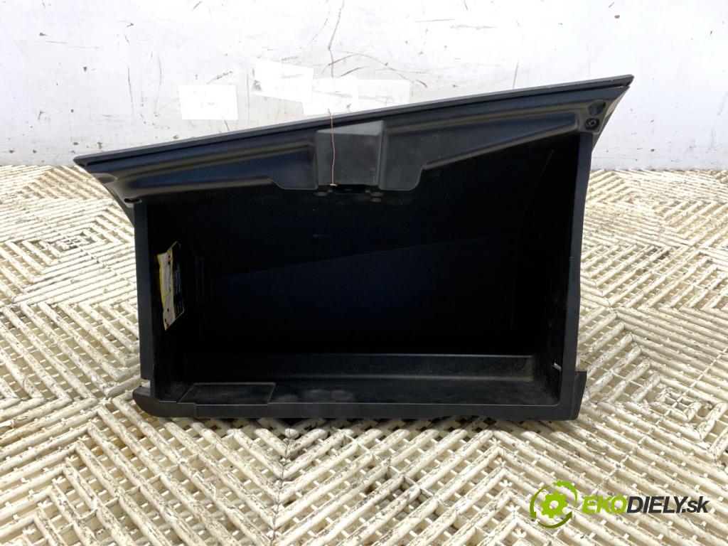 FIAT GRANDE PUNTO liftback 2006 57 kW 1.4 (199AXB11, 199AXB1A, 199BXB1A, 199AXL1A) 1368 Priehradka, kastlík spolujazdca (Priehradka (kastlík))