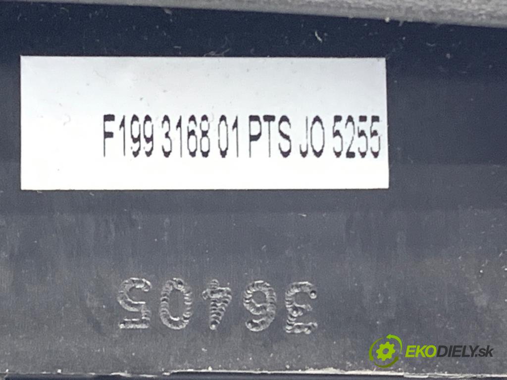 FIAT GRANDE PUNTO liftback 2006 57 kW 1.4 (199AXB11, 199AXB1A, 199BXB1A, 199AXL1A) 1368 Prepínač okien  (Prepínacie páčky pod volantom)