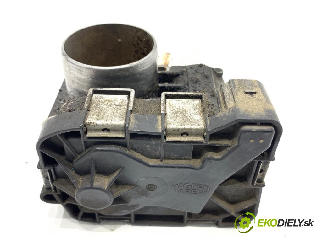 FIAT GRANDE PUNTO liftback 2006 57 kW 1.4 (199AXB11, 199AXB1A, 199BXB1A, 199AXL1A) 1368 Škrtiaca klapka 44SMF9 (Škrtiaca klapka)