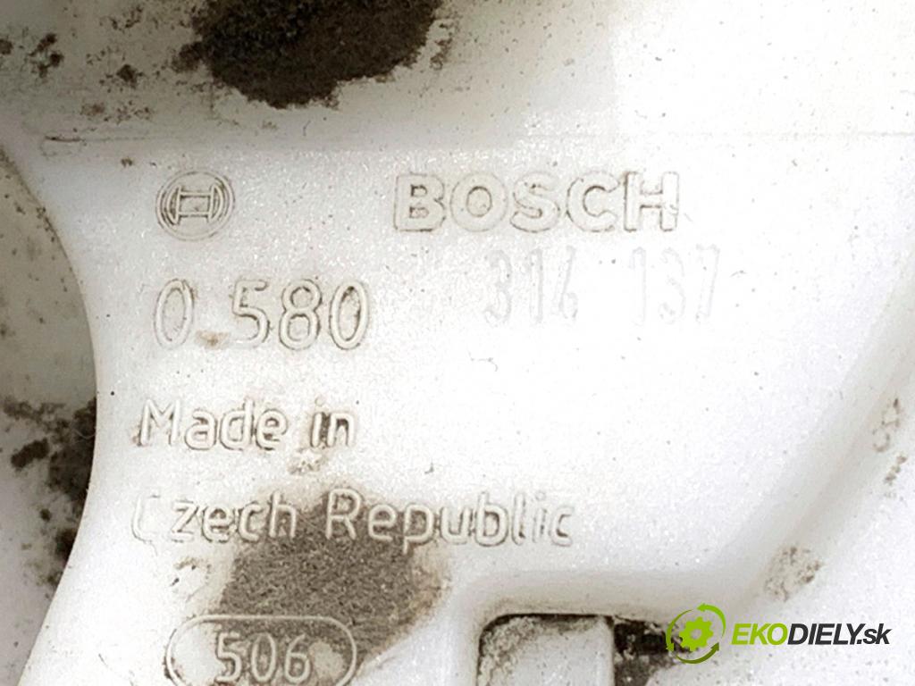 FIAT GRANDE PUNTO liftback 2006 57 kW 1.4 (199AXB11, 199AXB1A, 199BXB1A, 199AXL1A) 1368 pumpa paliva 0580314137