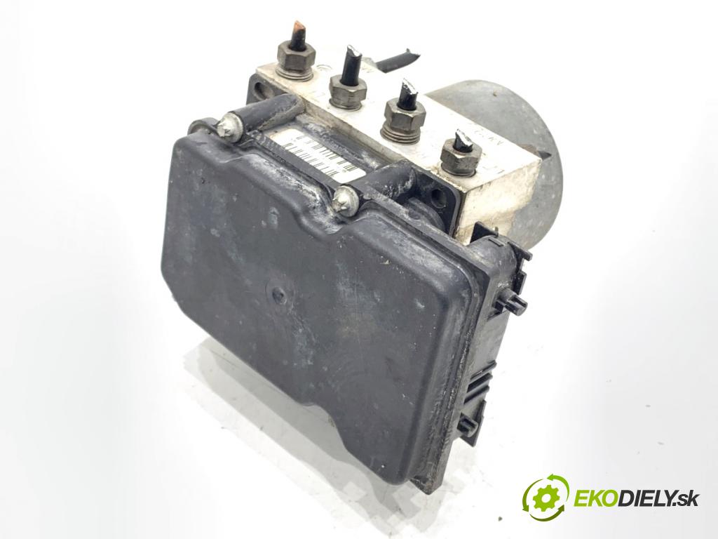 FIAT GRANDE PUNTO liftback 2006 57 kW 1.4 (199AXB11, 199AXB1A, 199BXB1A, 199AXL1A) 1368 Pumpa ABS 0265800421 (Pumpa ABS)
