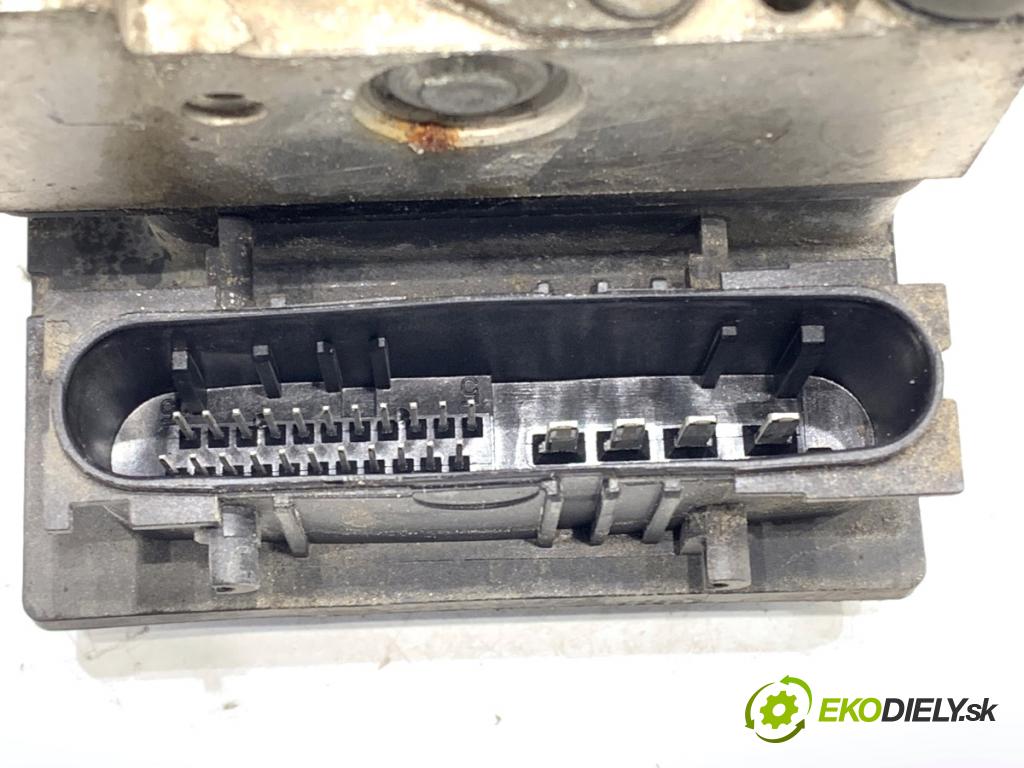 FIAT GRANDE PUNTO liftback 2006 57 kW 1.4 (199AXB11, 199AXB1A, 199BXB1A, 199AXL1A) 1368 Pumpa ABS 0265800421 (Pumpa ABS)